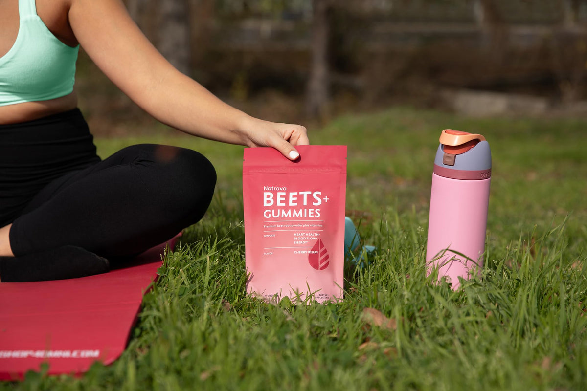 Beet Root Powder Gummies L59182