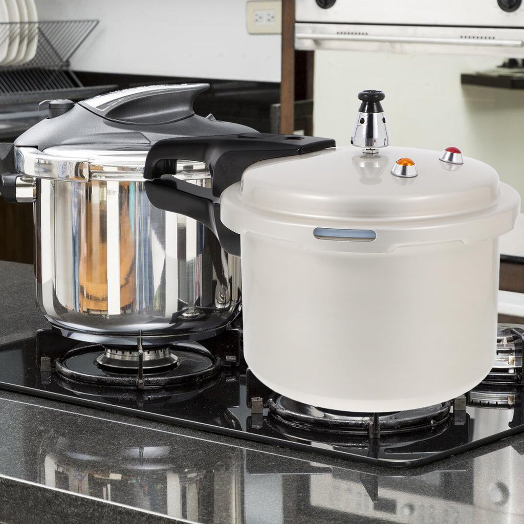 Pressure Cooker 3l Aluminum Pot with Handle Y7050