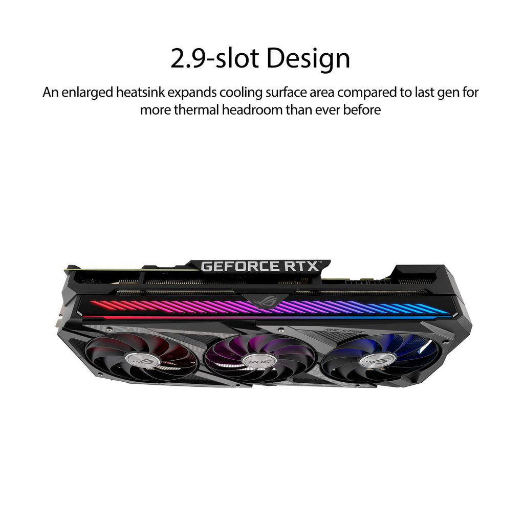 NVIDIA GeForce RTX 3070 8GB GDDR6 Gaming Graphics Card K371
