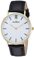 Men's Ultra Slim Minimalist Round Dress Watch G5331