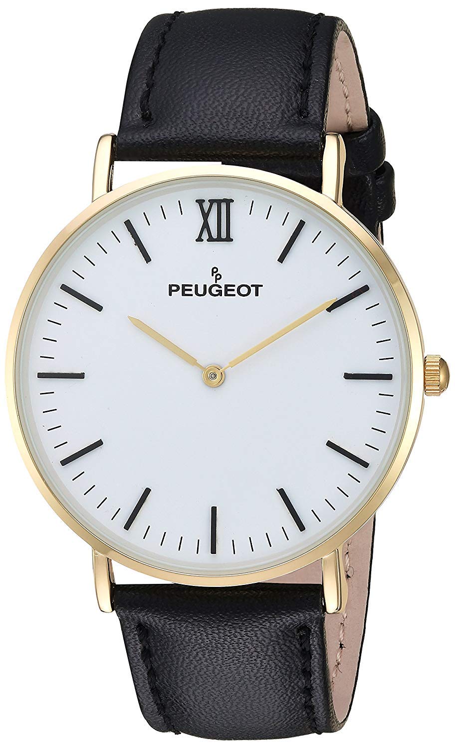 Men's Ultra Slim Minimalist Round Dress Watch G5331