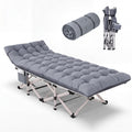 Folding Camping Cot with Carry Bag A122
