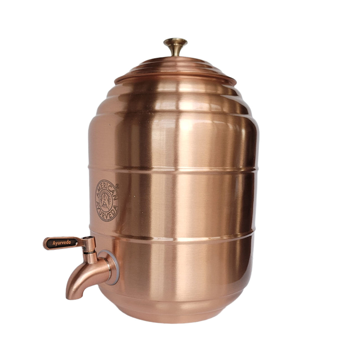 Pure Copper Water Dispenser 1.32 Gal U8725