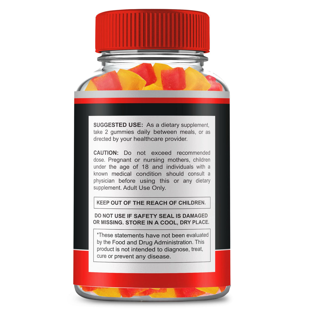 Hemp Gummies 3 Pack N405172