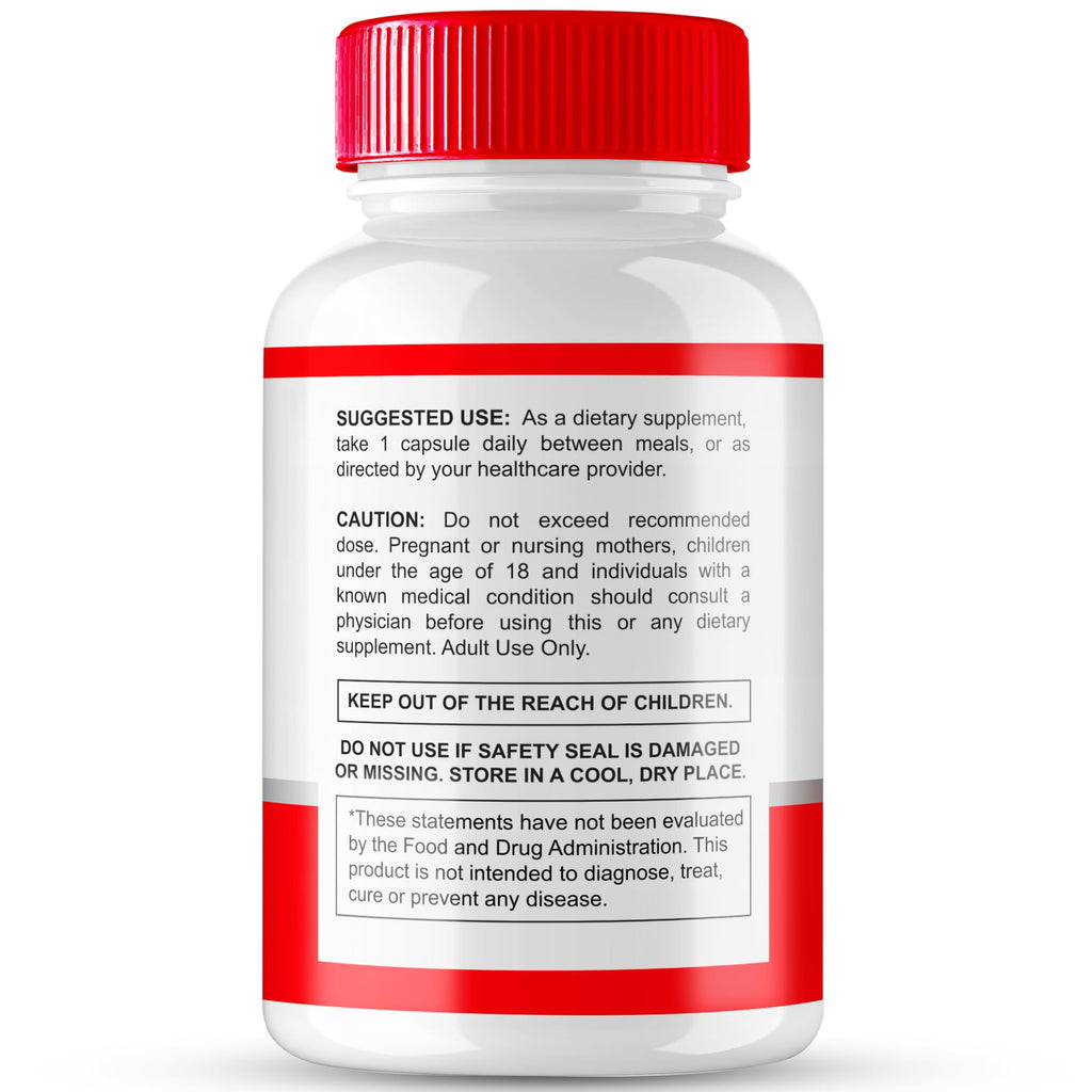 All Natural Capsules 3 Pack O602