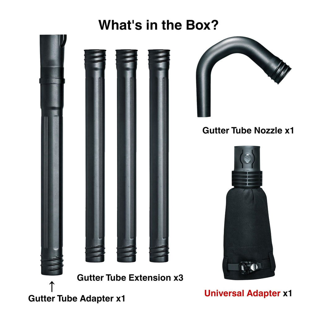 Gutter Cleaning Kit for Leaf Blowers E761
