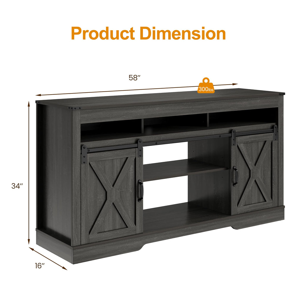 TV Stand for 65+ Inch TV M3303