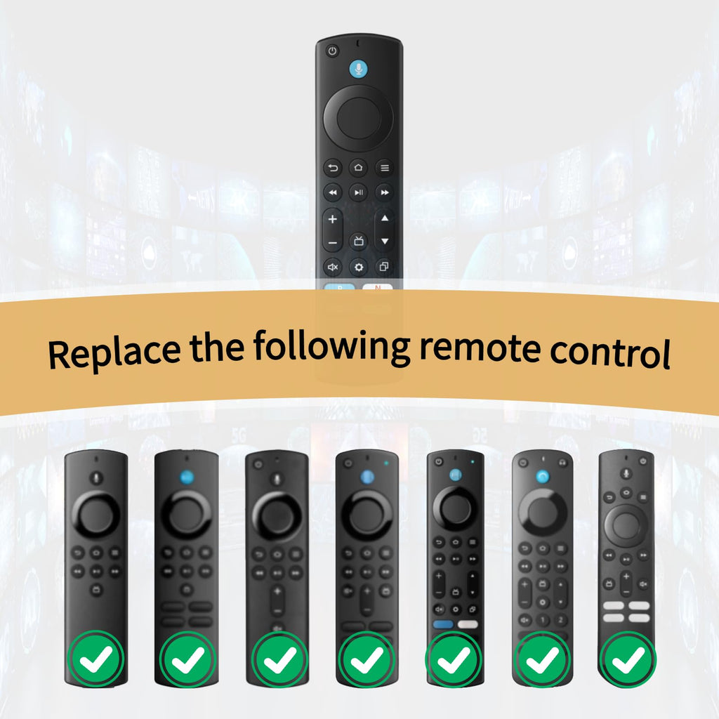 Replacement Voice Remote X23886
