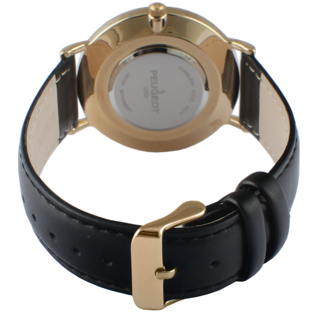 Men's Ultra Slim Minimalist Round Dress Watch G5331