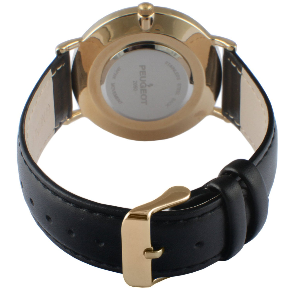Men's Ultra Slim Minimalist Round Dress Watch G5331