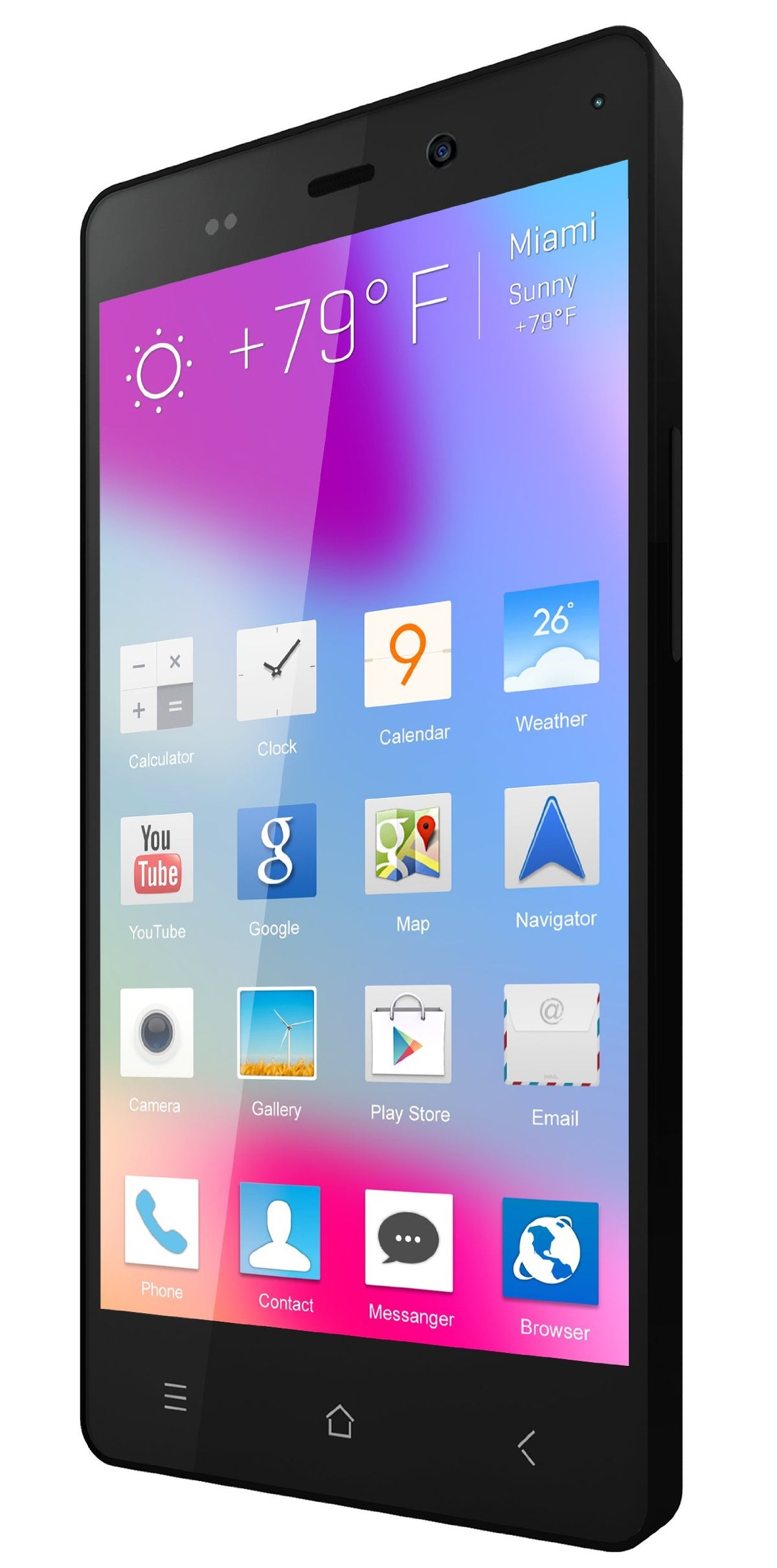 Unlocked Phone (Black) S297448