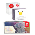 Clear PET Display Case 5-Pack + 2-Pack X515860