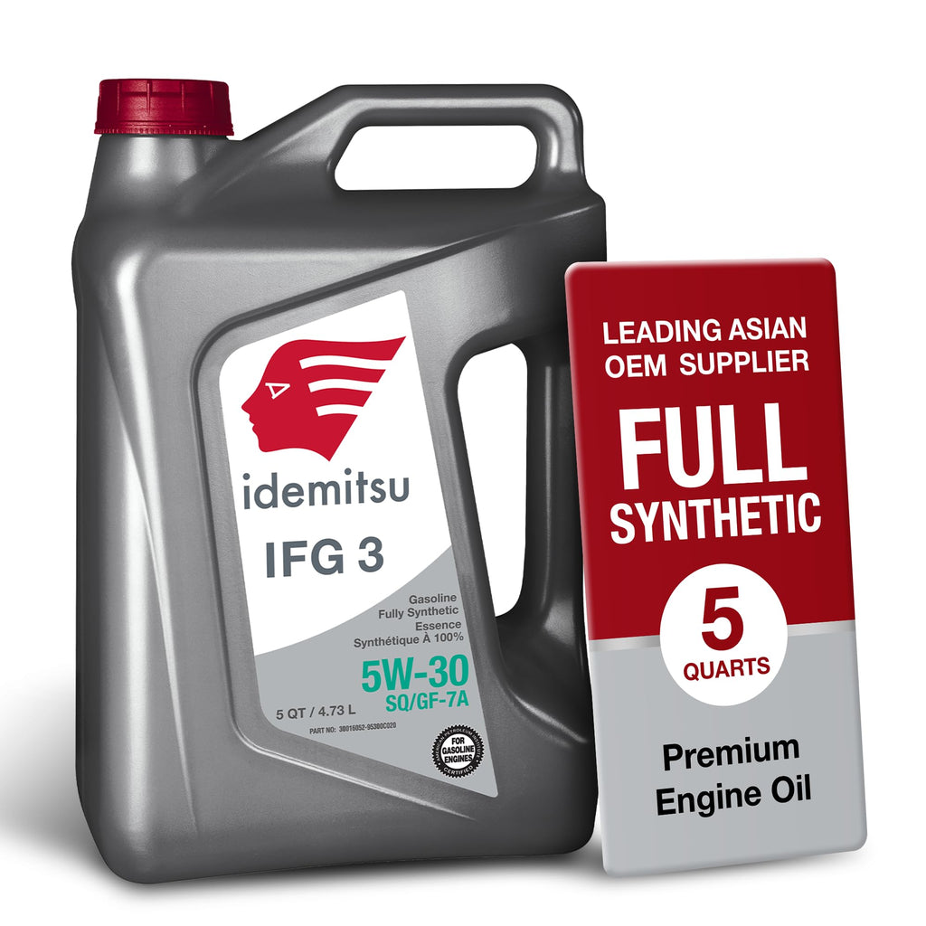 5W-30 Motor Oil 5 Quart C926