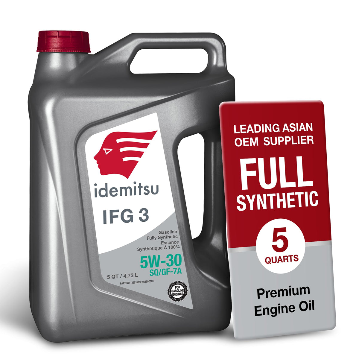5W-30 Motor Oil 5 Quart C926