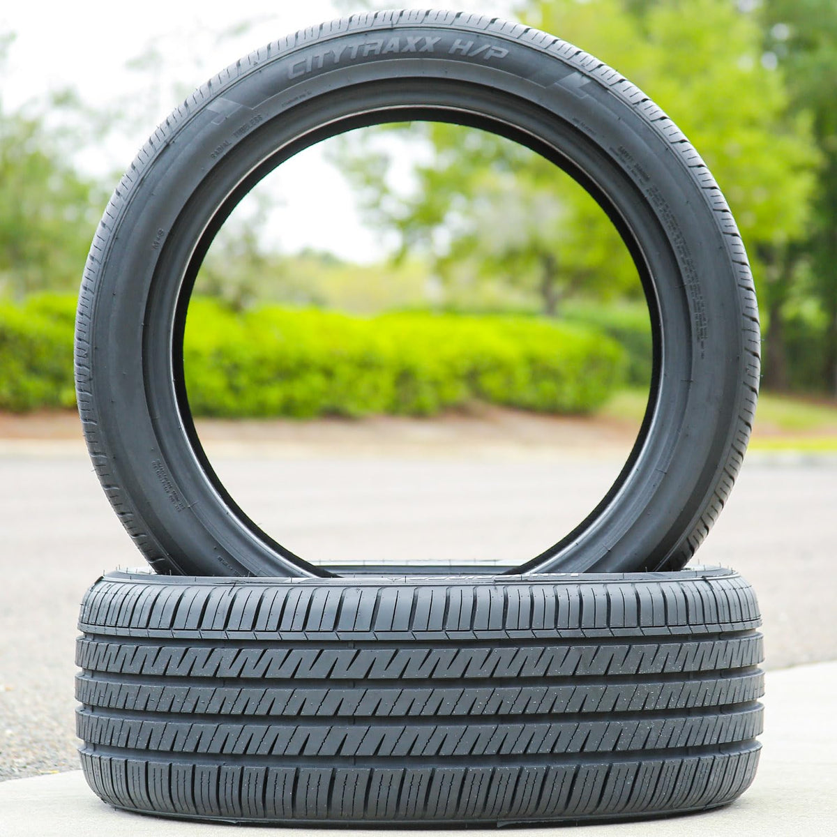 All Season Tires Q405