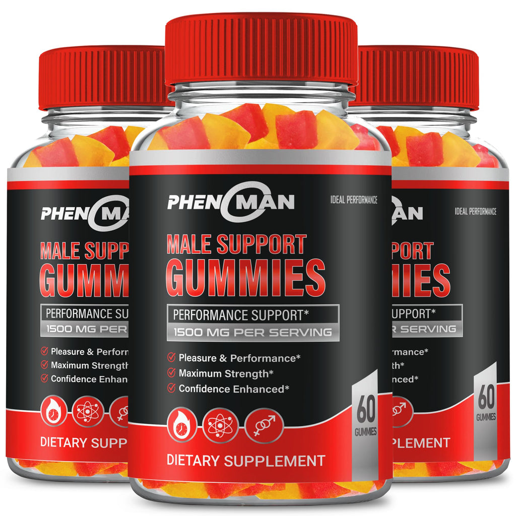 Hemp Gummies 3 Pack N405172