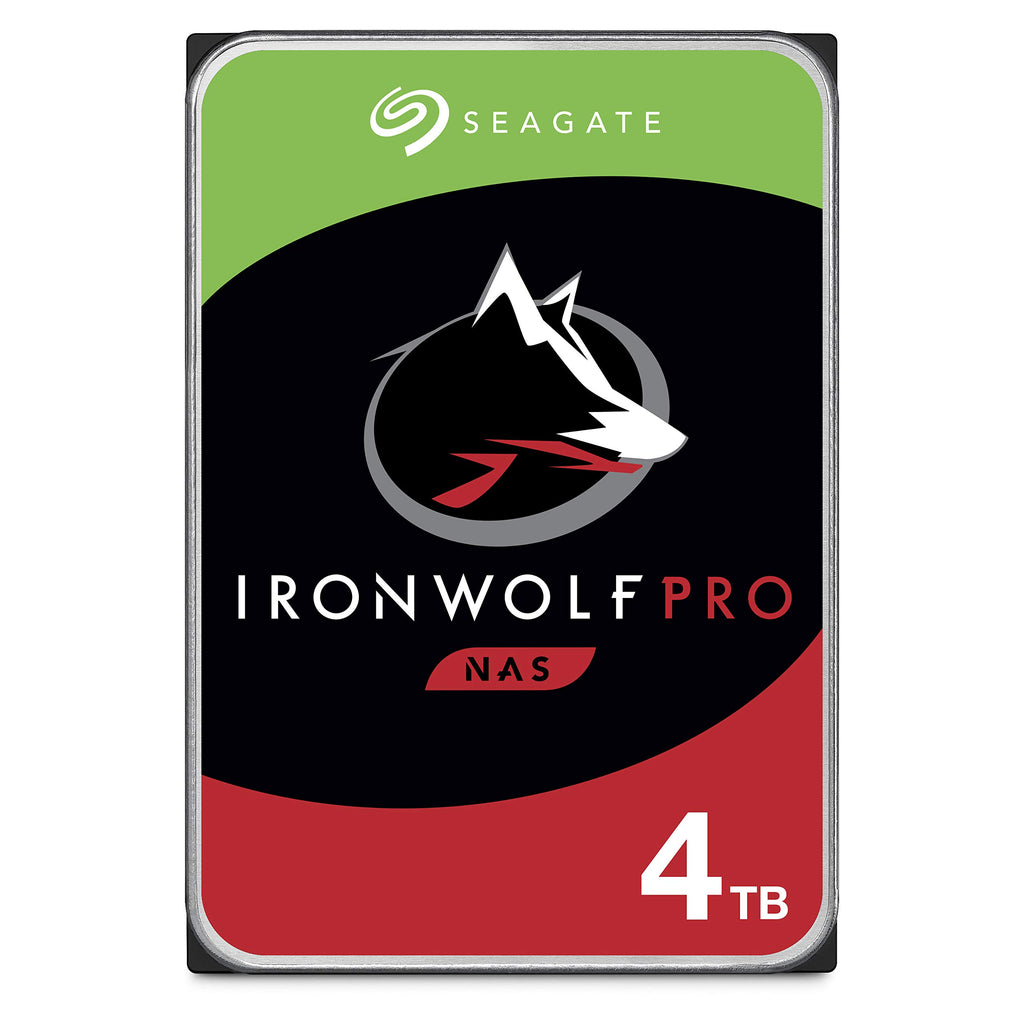 4TB NAS Internal Hard Drive HDD – 3.5 Inch SATA 7200 RPM P6253