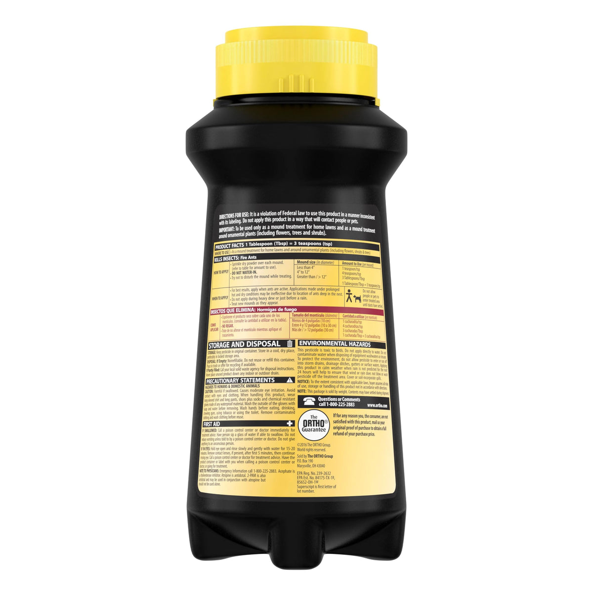 Fire Ant Killer 12 oz 3-Pack O920