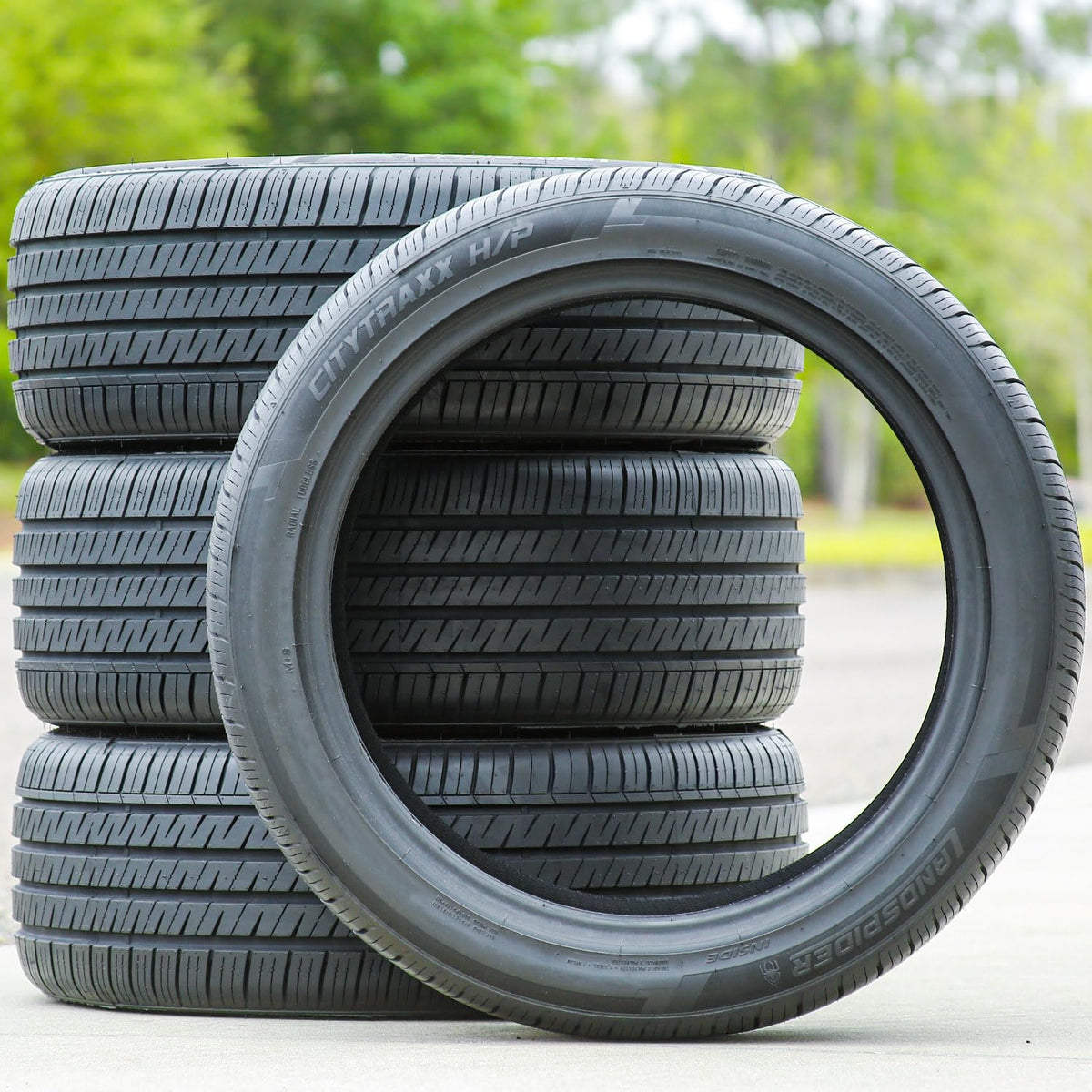 All Season Tires Q405