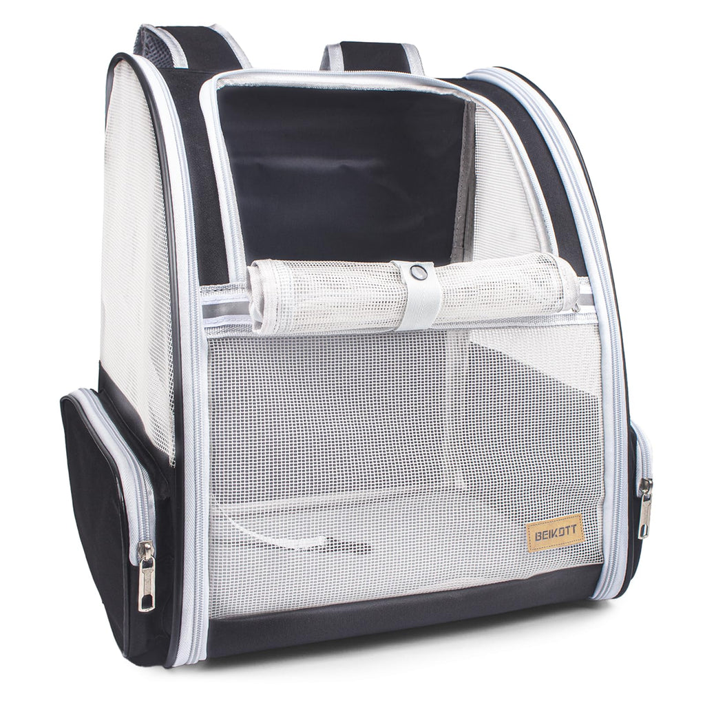 Large Breathable Pet Backpack U2336