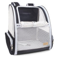 Large Breathable Pet Backpack U2336