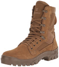 Coyote Suede Combat Boots U59801