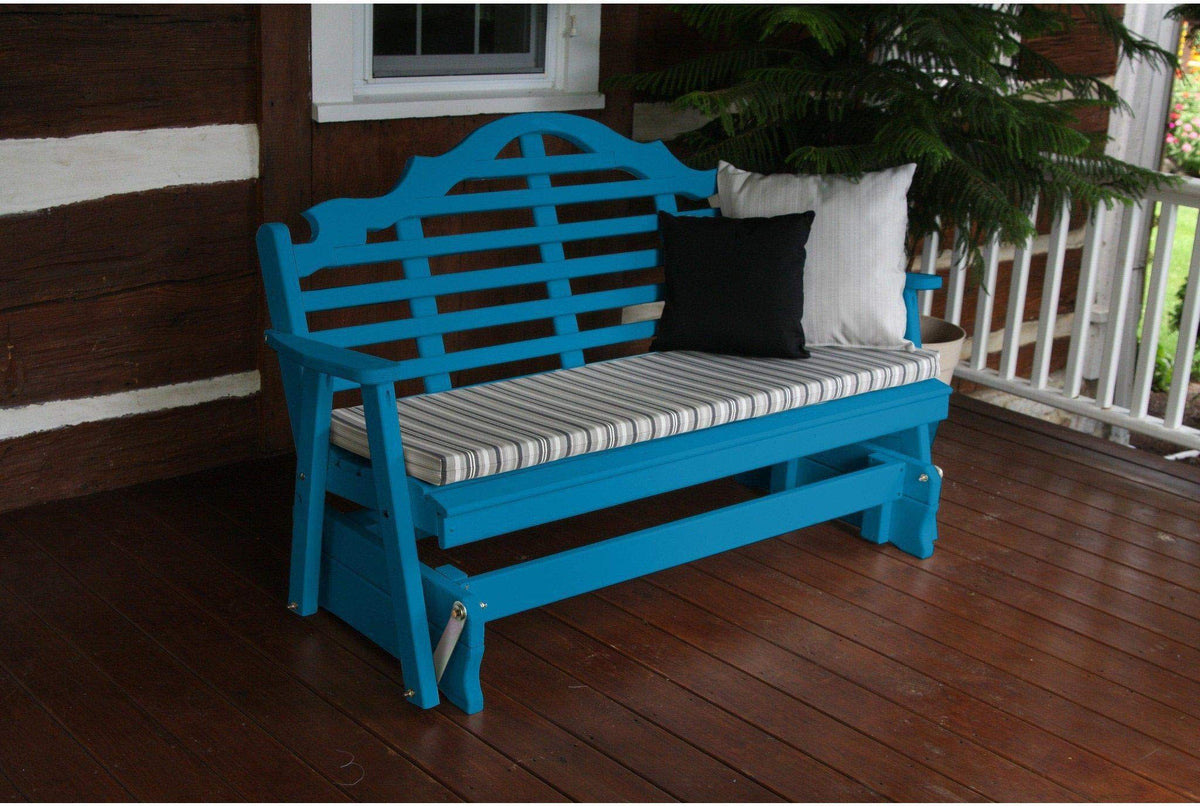 Yellow Pine Glider G863060