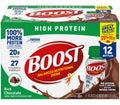 High Protein Nutritional Drink Rich Chocolate 8 FL OZ 12 CT A624
