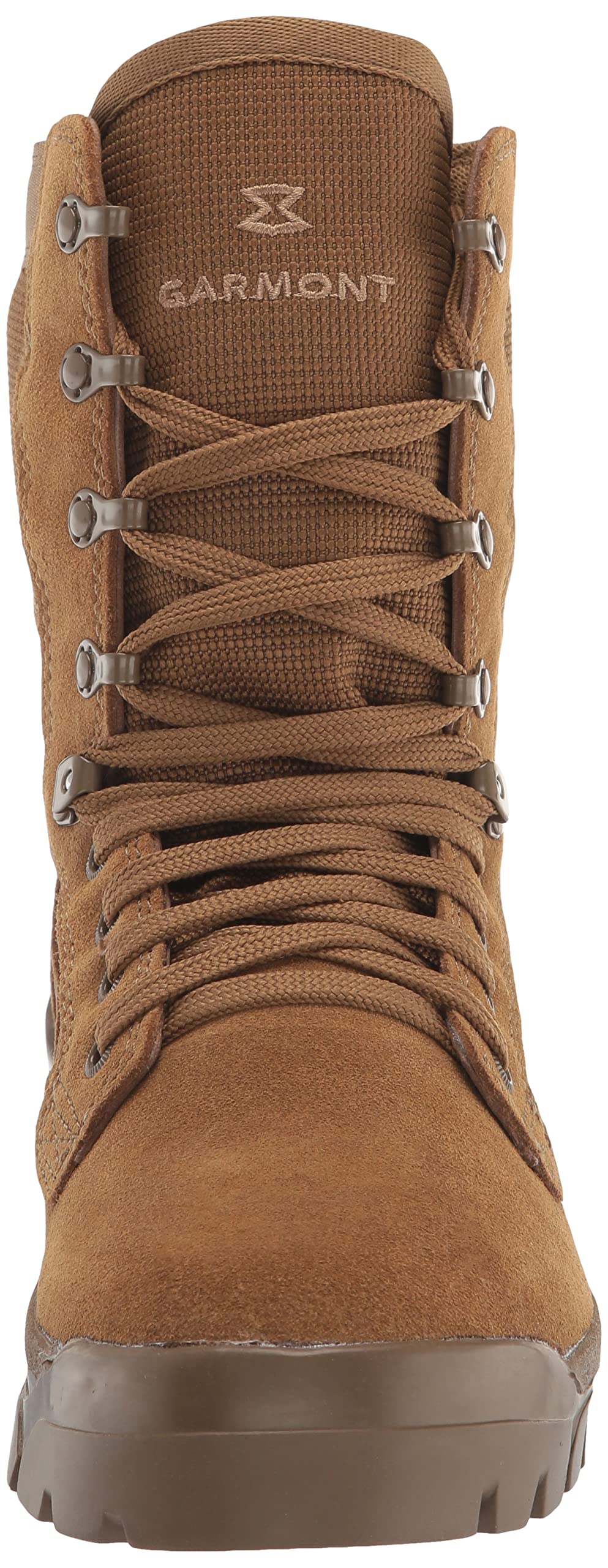 Coyote Suede Combat Boots U59801