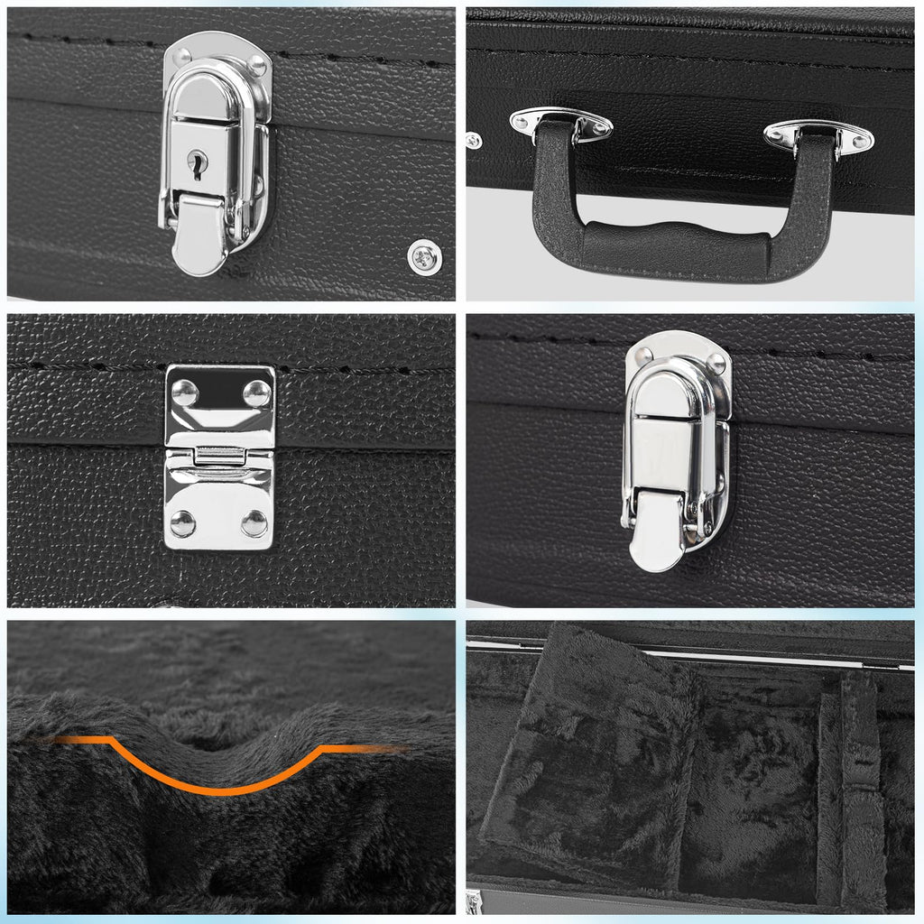 39-Inch Electric Guitar Hard Shell Case V303337