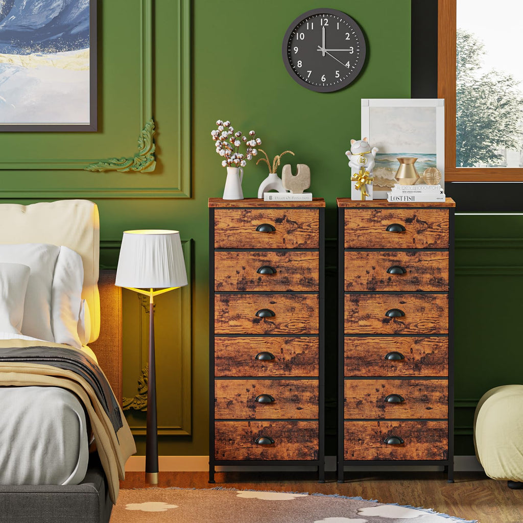 5 Drawer Dresser N26489