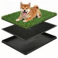 Dog Grass Pad with Tray X75974