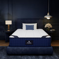 8 inch Hybrid Memory Foam Full Mattress A959130