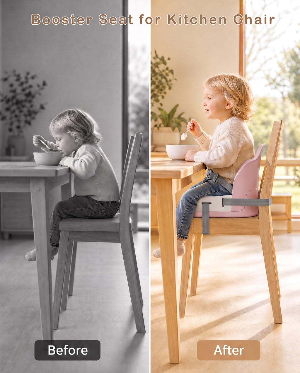 Pink Booster Seat Q98408