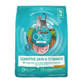 Sensitive Skin and Stomach Dry Cat Food 16 lb Bag Q874269