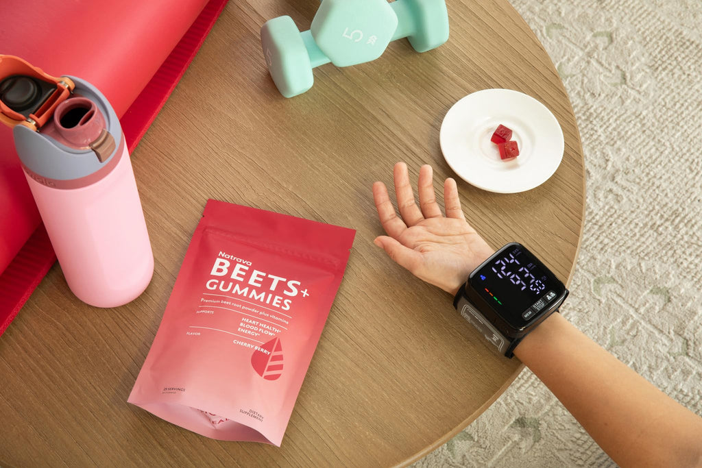 Beet Root Powder Gummies L59182
