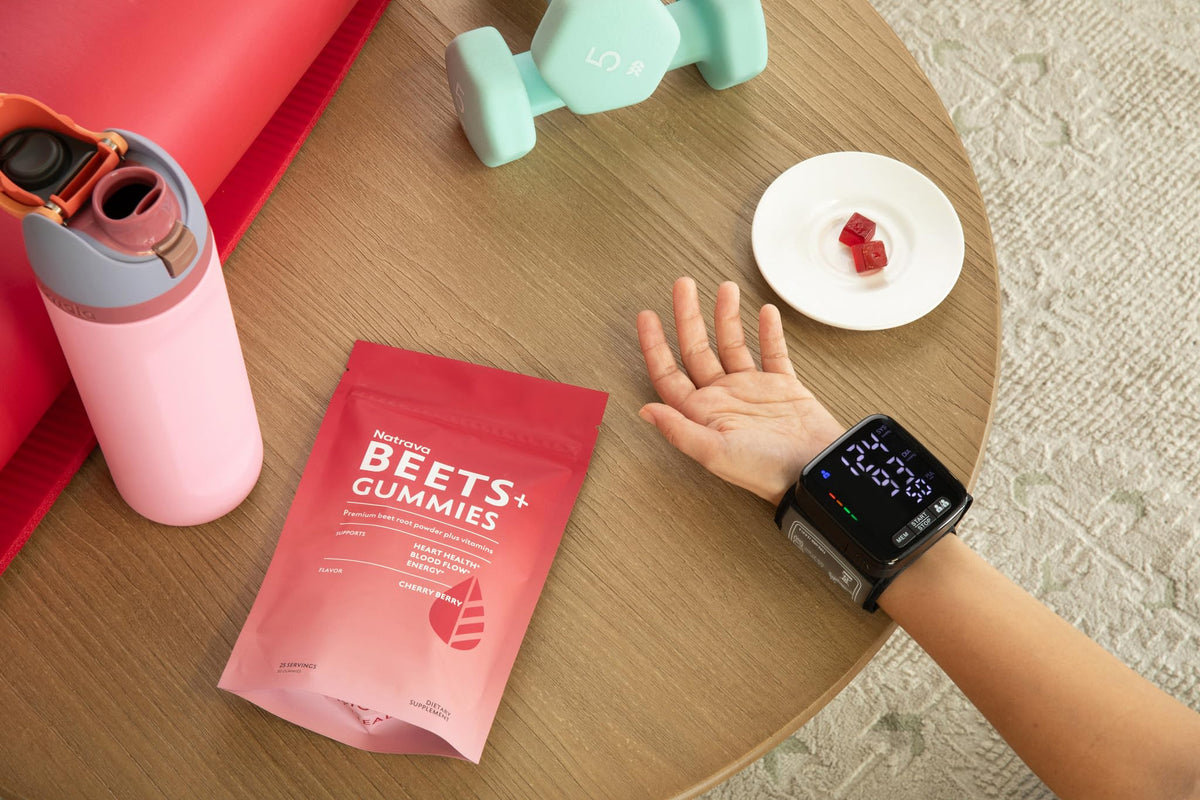Beet Root Powder Gummies L59182