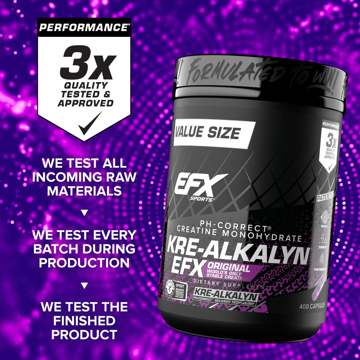 Creatine Monohydrate Capsules X734936