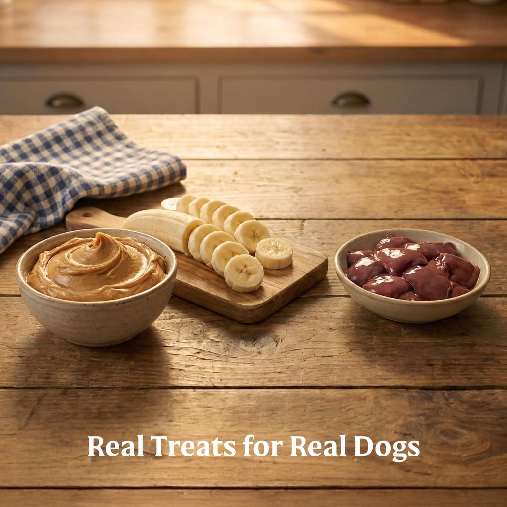 Soft Dog Treats with PB & Banana Flavor 4 oz V184807