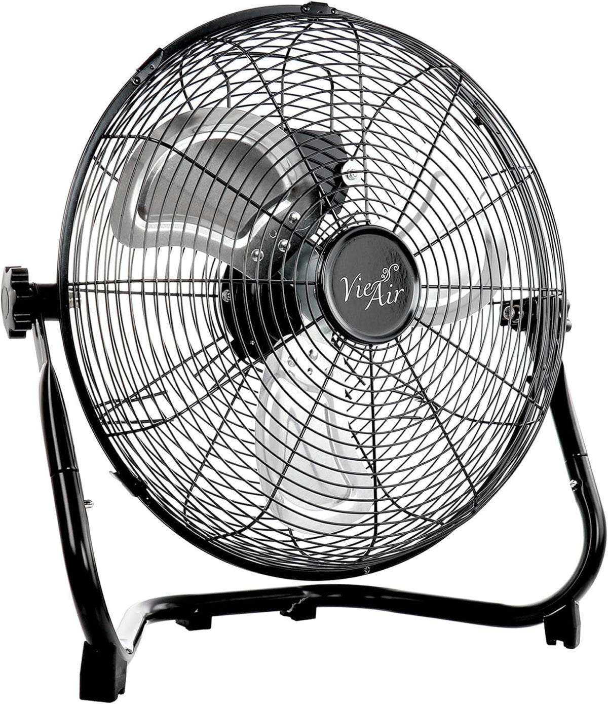 20 Inch Tilting 3-Speed Metal Floor Fan P24708