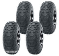 19x7-8 ATV Tires Set of 4 T208