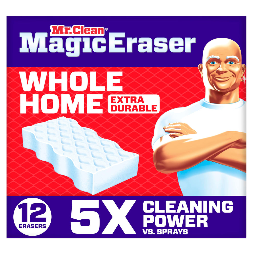 All Purpose Cleaner Melamine Pads 12ct V9685