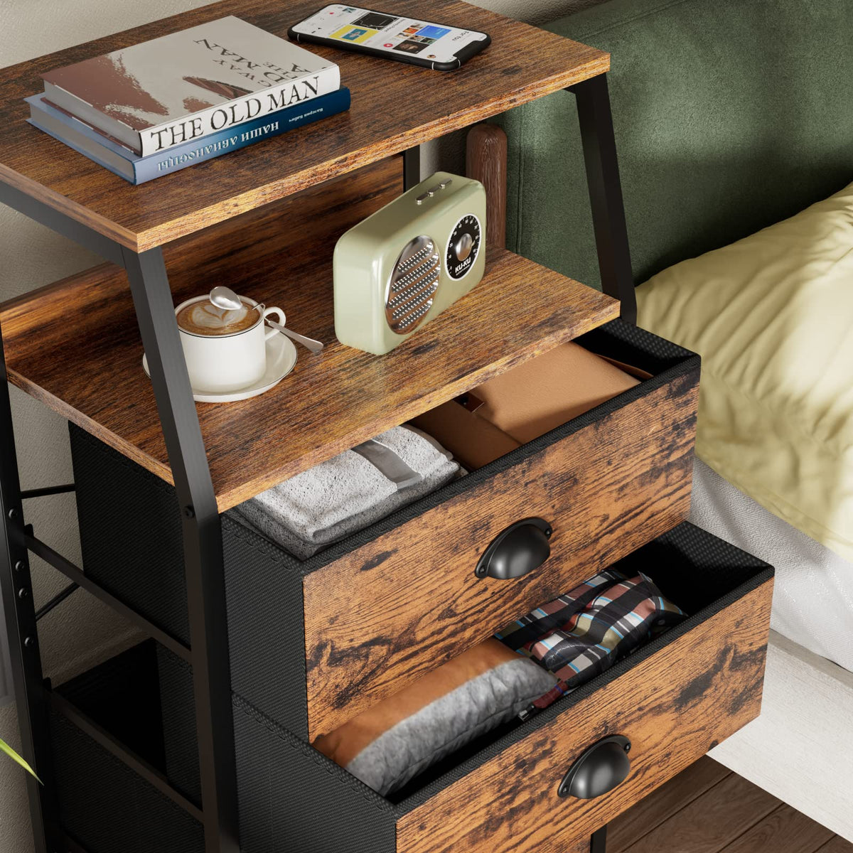 5 Drawer Dresser N26489
