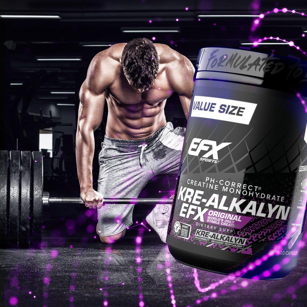 Creatine Monohydrate Capsules X734936