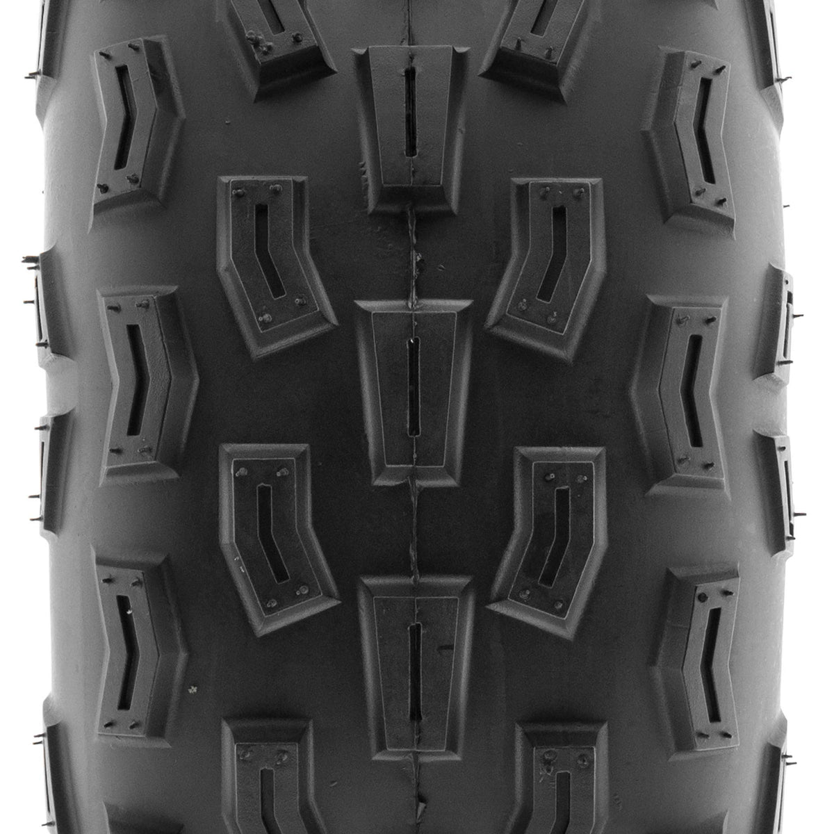 Pair of 2 21x7-8 All-Terrain ATV UTV Tires 6 Ply Tubeless E132612