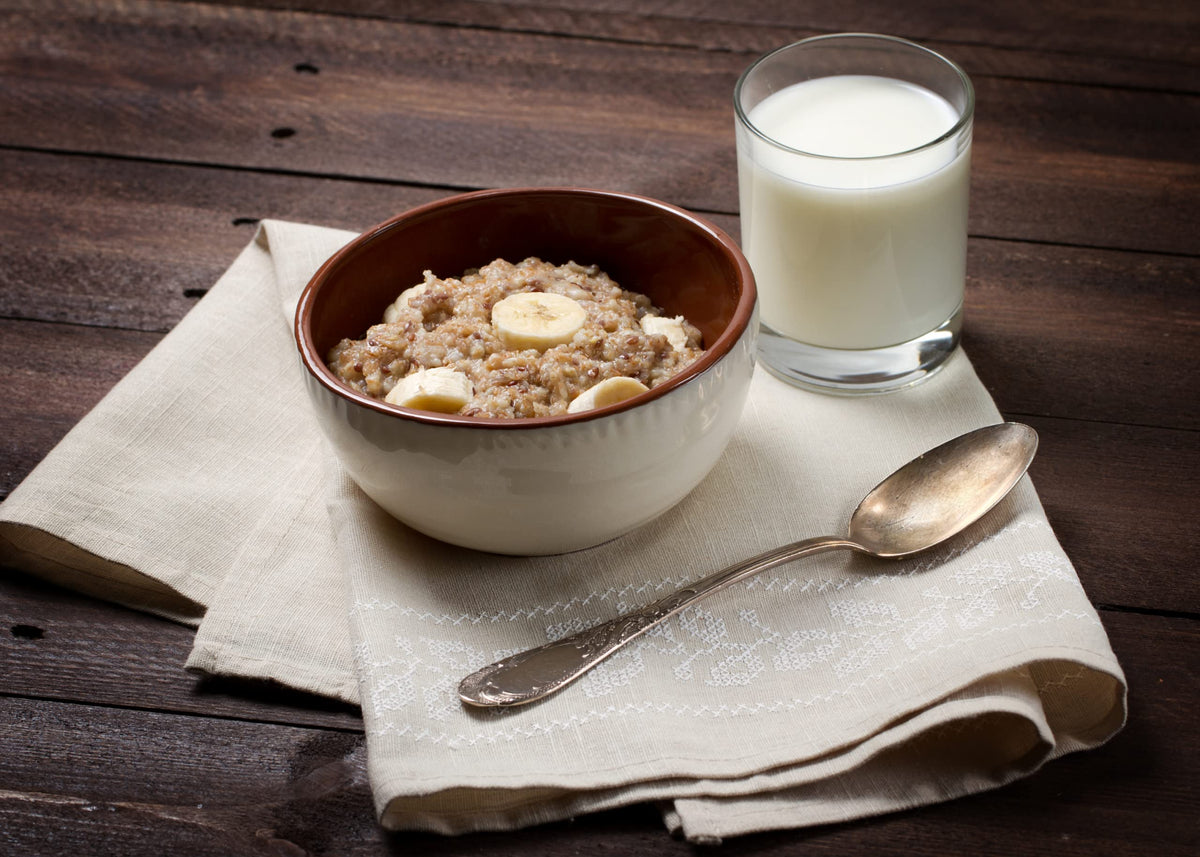 100 Calorie Instant Oatmeal Bundle with Flax Seed Y5816