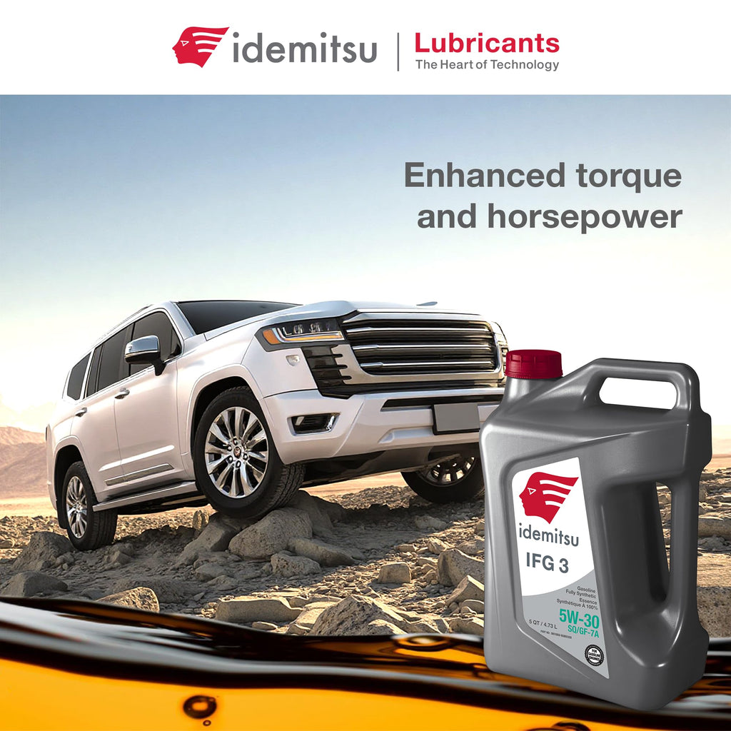 5W-30 Motor Oil 5 Quart C926