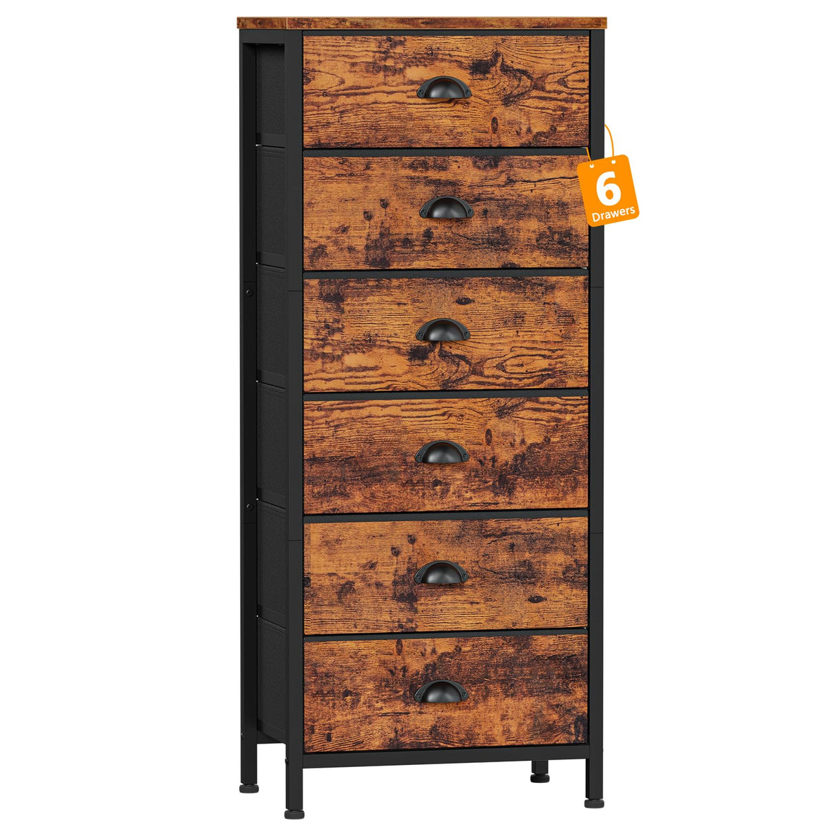 5 Drawer Dresser N26489