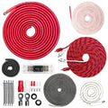 4 Gauge CCA Amp Wiring Install Kit B6540