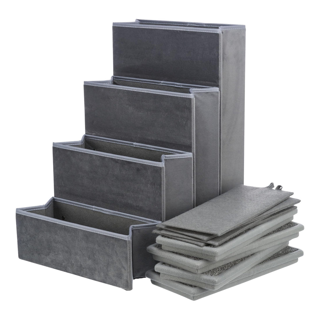 4-Step Velour Pet Stairs M100